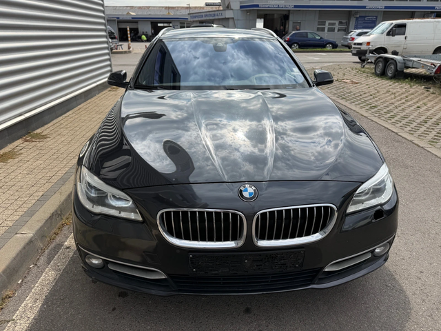 BMW 530 530xDrive+ Head Up+ Key Less GO+ Подгрев+ Камера+ - автомобили, коли, обяви за нови и употребявани 6