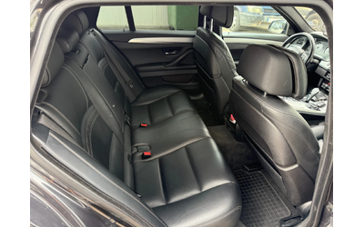 BMW 530 530xDrive+ Head Up+ Key Less GO+ Подгрев+ Камера+ - автомобили, коли, обяви за нови и употребявани 9