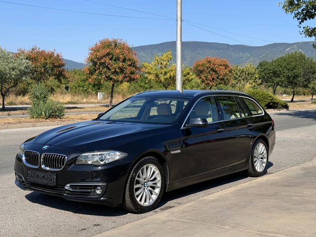 BMW 530 X-Drive 258ps * Luxury* - автомобили, коли, обяви за нови и употребявани 0
