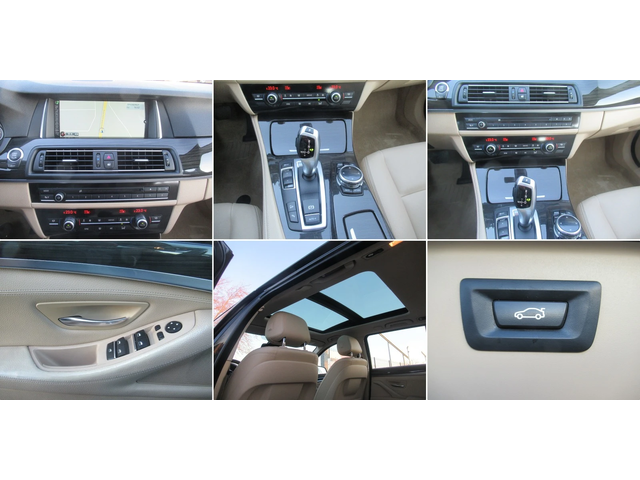 BMW 530 X-Drive 258ps * Luxury* - автомобили, коли, обяви за нови и употребявани 14