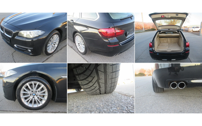 BMW 530 X-Drive 258ps * Luxury* - автомобили, коли, обяви за нови и употребявани 15