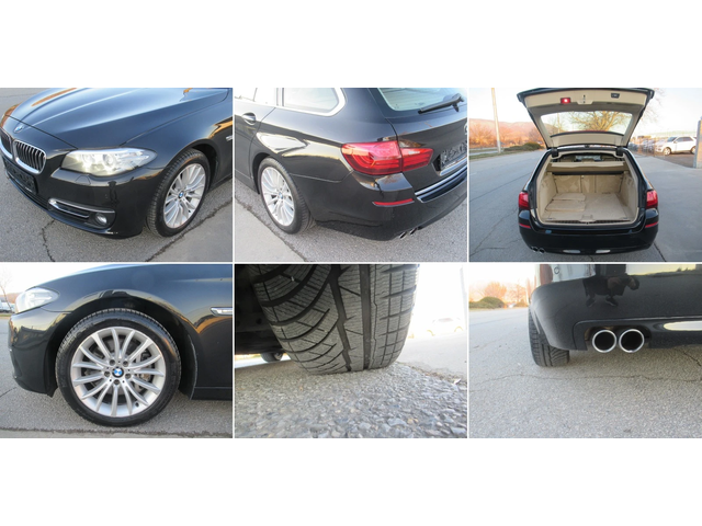 BMW 530 X-Drive 258ps * Luxury* - автомобили, коли, обяви за нови и употребявани 15