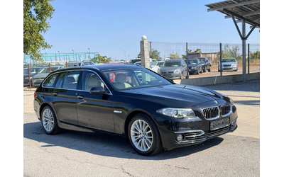 BMW 530 X-Drive 258ps * Luxury* - автомобили, коли, обяви за нови и употребявани 6
