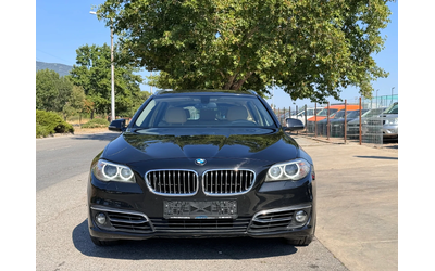 BMW 530 X-Drive 258ps * Luxury* - автомобили, коли, обяви за нови и употребявани 7