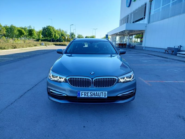 BMW 530 3.0 x-drive - автомобили, коли, обяви за нови и употребявани 0