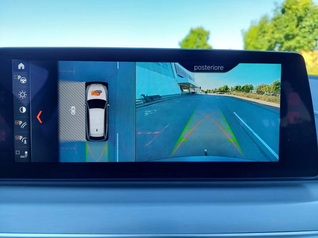 BMW 530 3.0 x-drive - автомобили, коли, обяви за нови и употребявани 14