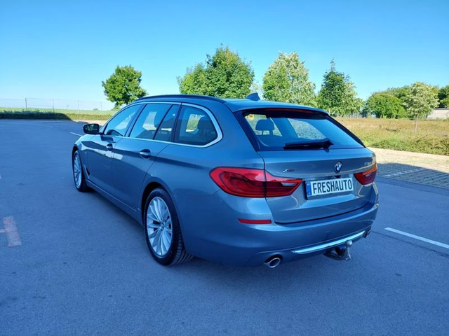 BMW 530 3.0 x-drive - автомобили, коли, обяви за нови и употребявани 3