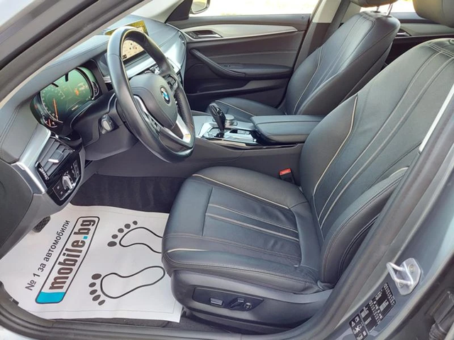 BMW 530 3.0 x-drive - автомобили, коли, обяви за нови и употребявани 5