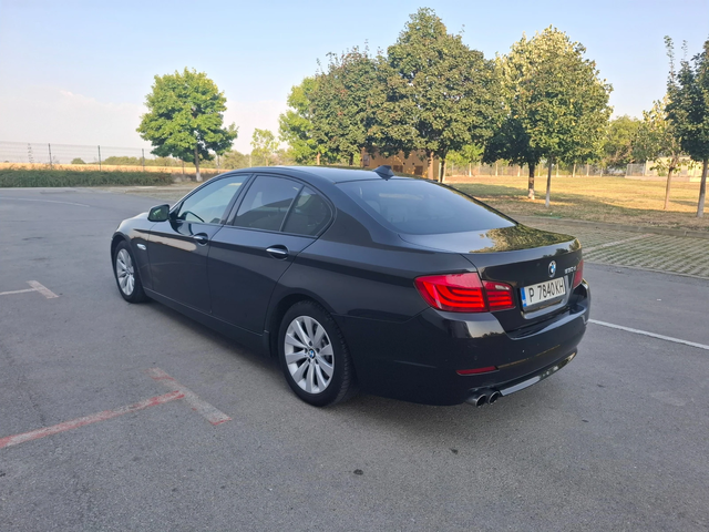 BMW 530 3.0D Navi Кожа Шибидах - автомобили, коли, обяви за нови и употребявани 3