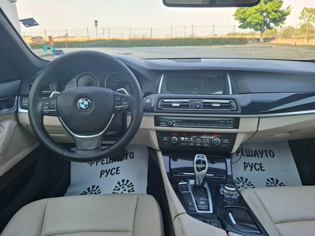 BMW 530 3.0D Navi Кожа Шибидах - автомобили, коли, обяви за нови и употребявани 7