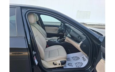 BMW 530 3.0D Navi Кожа Шибидах - автомобили, коли, обяви за нови и употребявани 9