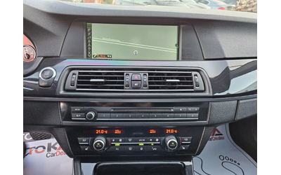 BMW 530 3.0D-258кс= АВТОМАТ= 4Х4= DISTRONIC= HUD= LOGIC 7 - автомобили, коли, обяви за нови и употребявани 14