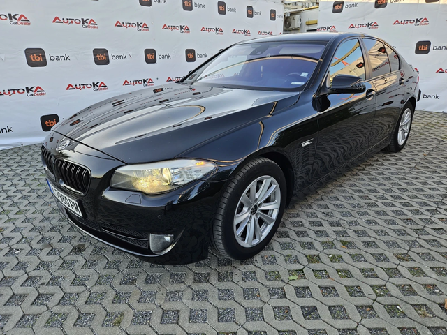 BMW 530 3.0D-258кс= АВТОМАТ= 4Х4= DISTRONIC= HUD= LOGIC 7 - автомобили, коли, обяви за нови и употребявани 5