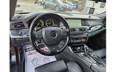 BMW 530 3.0D-258кс= АВТОМАТ= 4Х4= DISTRONIC= HUD= LOGIC 7 - автомобили, коли, обяви за нови и употребявани 7