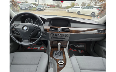BMW 530 3.0D-231кс= АВТОМАТ= X-DRIVE= HUD= NAVI= КСЕНОН - автомобили, коли, обяви за нови и употребявани 10
