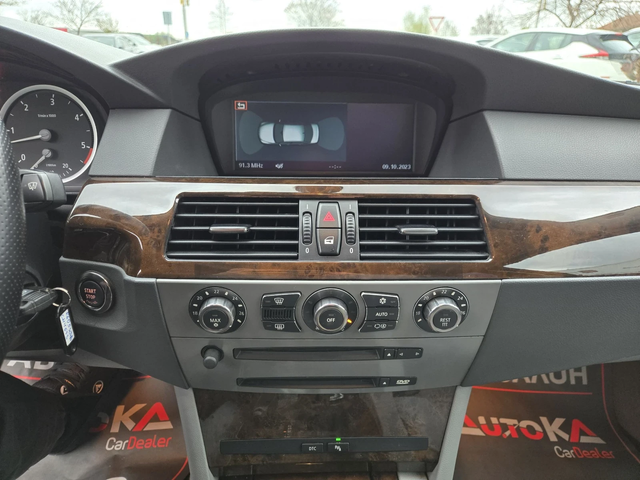 BMW 530 3.0D-231кс= АВТОМАТ= X-DRIVE= HUD= NAVI= КСЕНОН - автомобили, коли, обяви за нови и употребявани 14