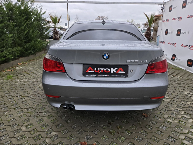 BMW 530 3.0D-231кс= АВТОМАТ= X-DRIVE= HUD= NAVI= КСЕНОН - автомобили, коли, обяви за нови и употребявани 3