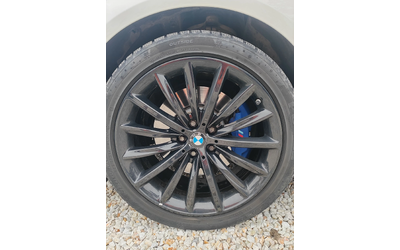 BMW 530 3.0d, 266к.с.  M packet - автомобили, коли, обяви за нови и употребявани 12