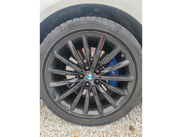 BMW 530 3.0d, 266к.с.  M packet - автомобили, коли, обяви за нови и употребявани 12