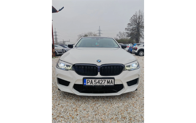 BMW 530 3.0d, 266к.с.  M packet - автомобили, коли, обяви за нови и употребявани 13