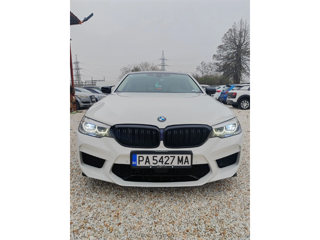 BMW 530 3.0d, 266к.с.  M packet - автомобили, коли, обяви за нови и употребявани 13