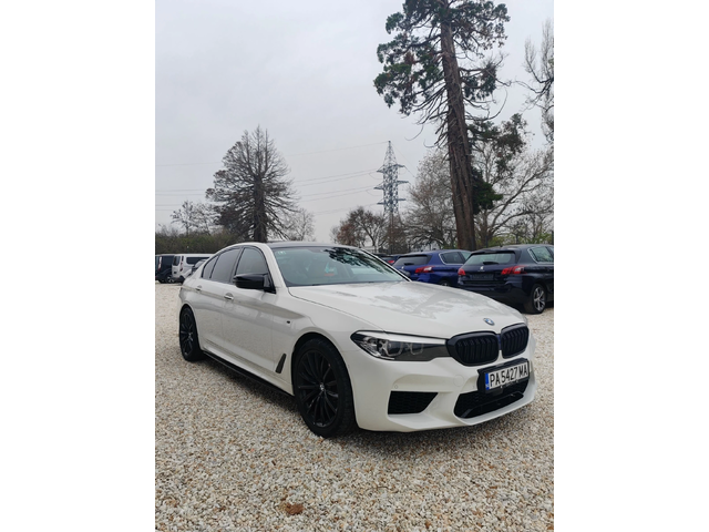 BMW 530 3.0d, 266к.с.  M packet - автомобили, коли, обяви за нови и употребявани 1