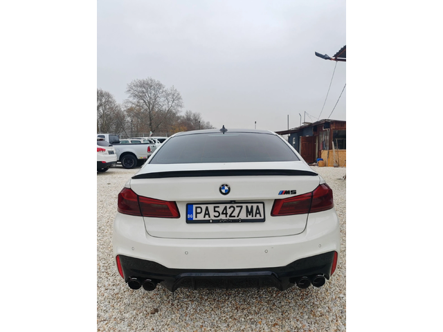 BMW 530 3.0d, 266к.с.  M packet - автомобили, коли, обяви за нови и употребявани 5