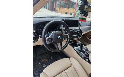 BMW 530 3.0d, 266к.с.  M packet - автомобили, коли, обяви за нови и употребявани 9