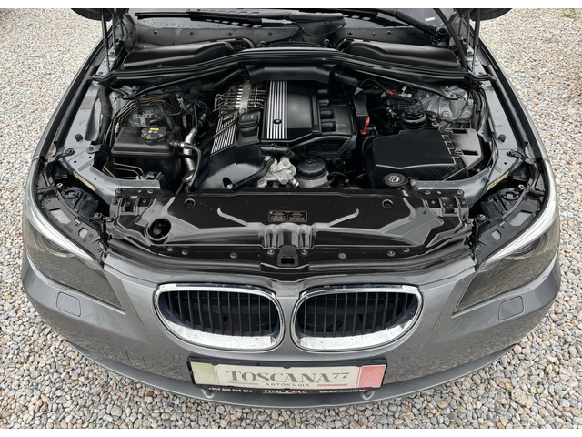 BMW 530 i* газ* 231к.с.* Лизинг - автомобили, коли, обяви за нови и употребявани 10