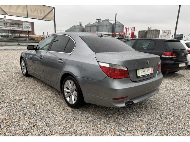 BMW 530 i* газ* 231к.с.* Лизинг - автомобили, коли, обяви за нови и употребявани 2