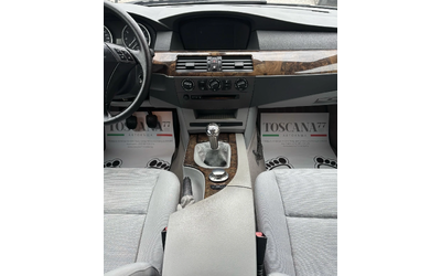 BMW 530 i* газ* 231к.с.* Лизинг - автомобили, коли, обяви за нови и употребявани 6