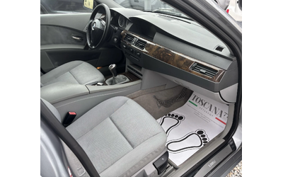 BMW 530 i* газ* 231к.с.* Лизинг - автомобили, коли, обяви за нови и употребявани 7