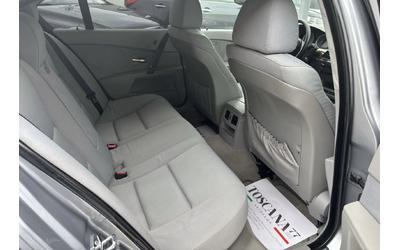 BMW 530 i* газ* 231к.с.* Лизинг - автомобили, коли, обяви за нови и употребявани 8