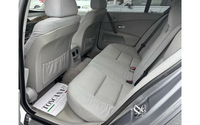 BMW 530 i* газ* 231к.с.* Лизинг - автомобили, коли, обяви за нови и употребявани 9