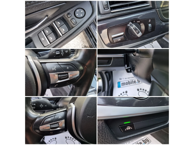 BMW 530 3.0 Face/Navig/2016g - автомобили, коли, обяви за нови и употребявани 13
