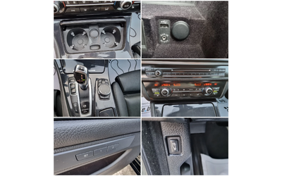 BMW 530 3.0 Face/Navig/2016g - автомобили, коли, обяви за нови и употребявани 14