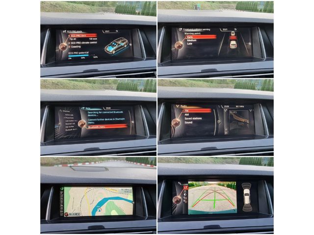 BMW 530 3.0 Face/Navig/2016g - автомобили, коли, обяви за нови и употребявани 15