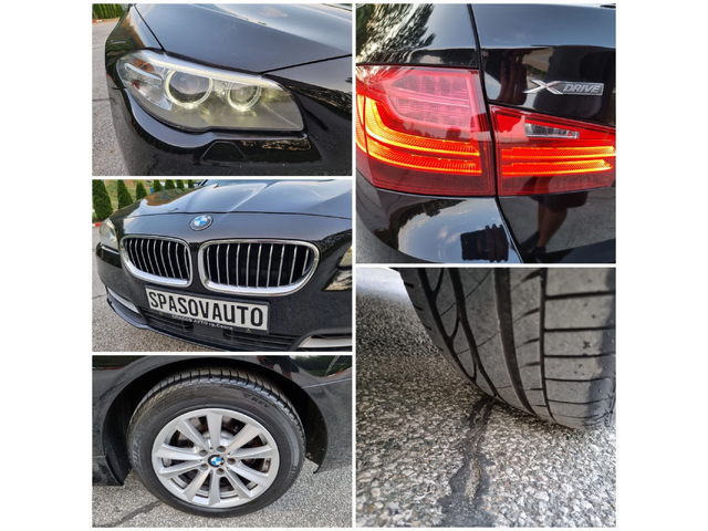BMW 530 3.0 Face/Navig/2016g - автомобили, коли, обяви за нови и употребявани 16
