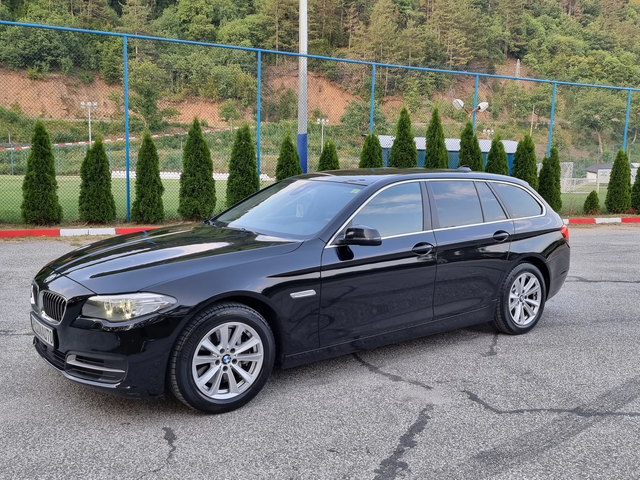 BMW 530 3.0 Face/Navig/2016g - автомобили, коли, обяви за нови и употребявани 1
