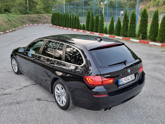 BMW 530 3.0 Face/Navig/2016g - автомобили, коли, обяви за нови и употребявани 3