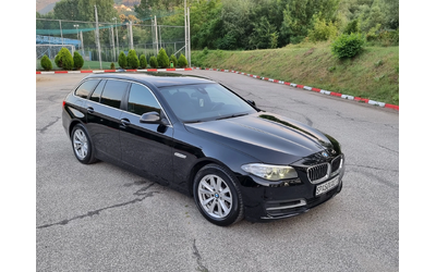 BMW 530 3.0 Face/Navig/2016g - автомобили, коли, обяви за нови и употребявани 6