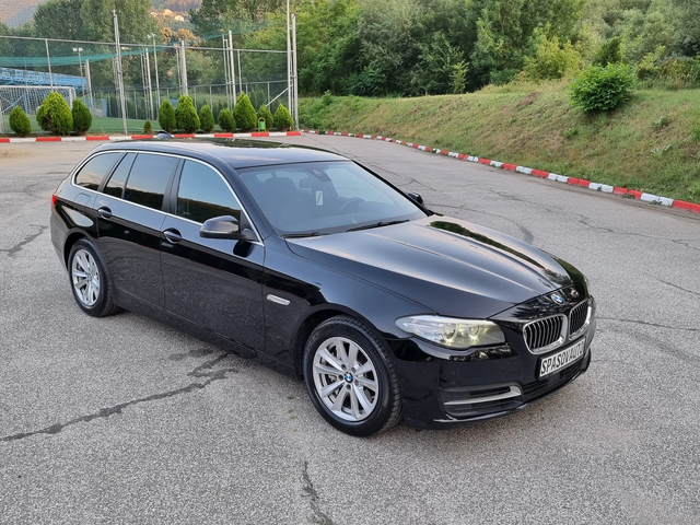 BMW 530 3.0 Face/Navig/2016g - автомобили, коли, обяви за нови и употребявани 6