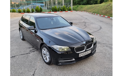 BMW 530 3.0 Face/Navig/2016g - автомобили, коли, обяви за нови и употребявани 7