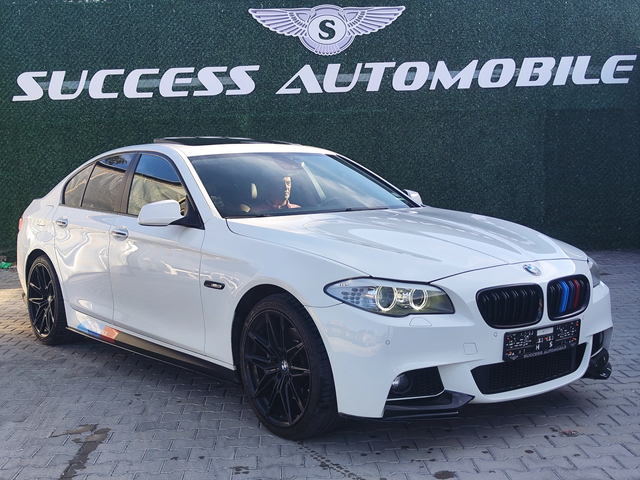BMW 530 525* MPAK* PODGREV* HEADUP* MASAJ* LIZING - автомобили, коли, обяви за нови и употребявани 1