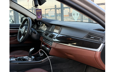 BMW 530 D* 12.2013г* 245к.с* 8СК* 218.000КМ* ТОП СЪСТОЯНИЕ - автомобили, коли, обяви за нови и употребявани 11