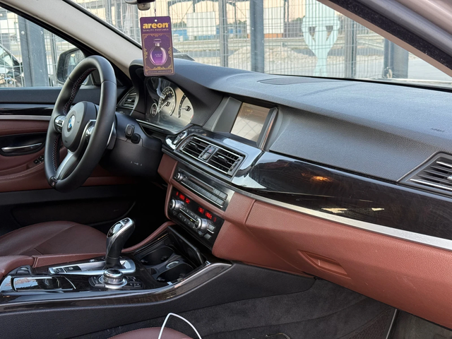 BMW 530 D* 12.2013г* 245к.с* 8СК* 218.000КМ* ТОП СЪСТОЯНИЕ - автомобили, коли, обяви за нови и употребявани 15