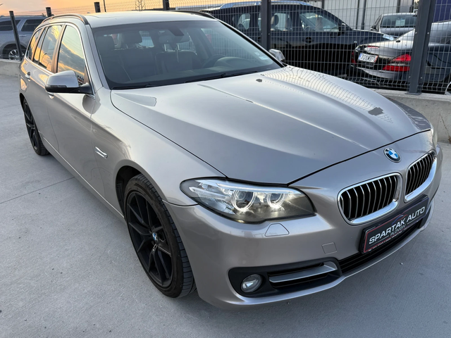 BMW 530 D* 12.2013г* 245к.с* 8СК* 218.000КМ* ТОП СЪСТОЯНИЕ - автомобили, коли, обяви за нови и употребявани 2
