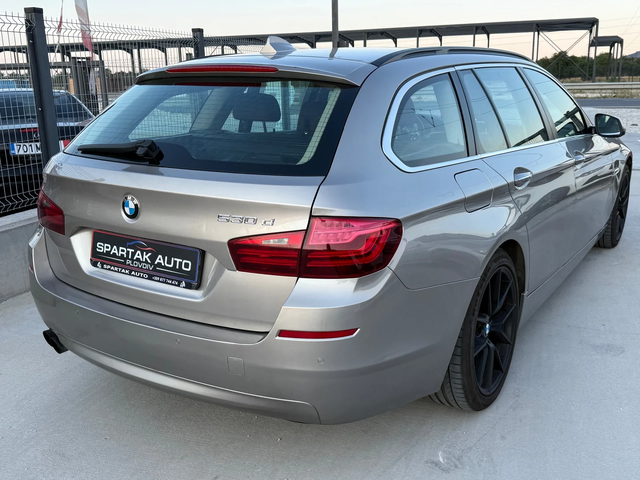 BMW 530 D* 12.2013г* 245к.с* 8СК* 218.000КМ* ТОП СЪСТОЯНИЕ - автомобили, коли, обяви за нови и употребявани 3