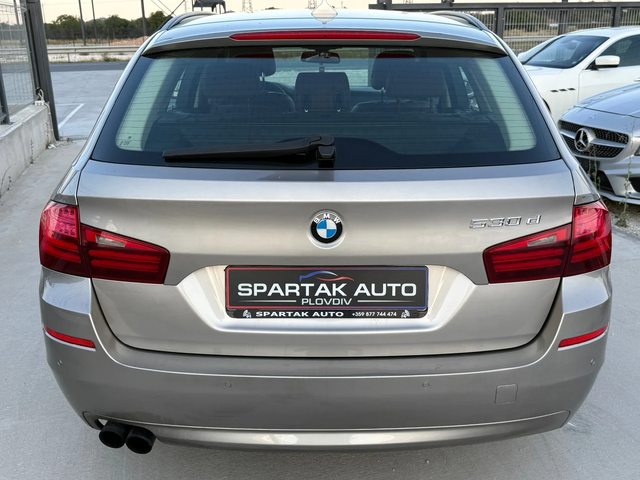 BMW 530 D* 12.2013г* 245к.с* 8СК* 218.000КМ* ТОП СЪСТОЯНИЕ - автомобили, коли, обяви за нови и употребявани 4