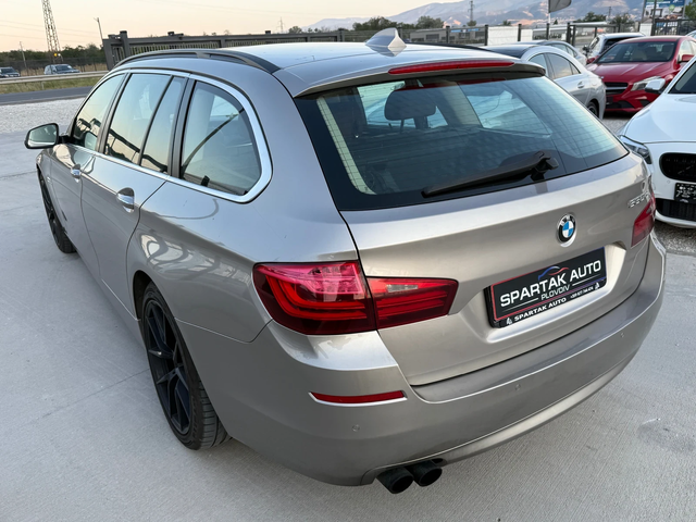 BMW 530 D* 12.2013г* 245к.с* 8СК* 218.000КМ* ТОП СЪСТОЯНИЕ - автомобили, коли, обяви за нови и употребявани 5